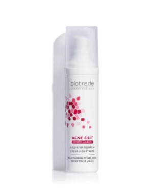 Acne Out хидратиращ крем 